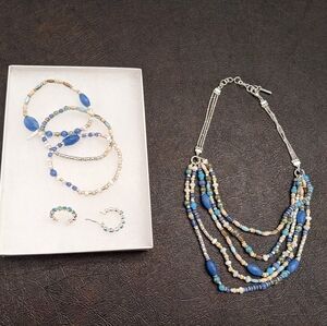 Nine West Jewelry Set